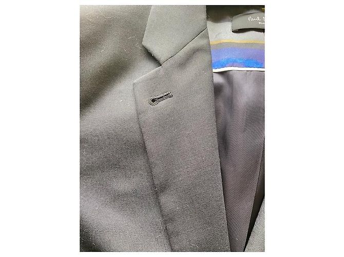 Paul Smith Black Wolljacke Schwarz - Ansicht 9