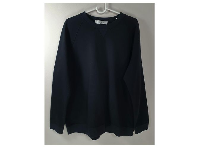 Valentino Garavani Sweatshirt Schwarz - Ansicht 2