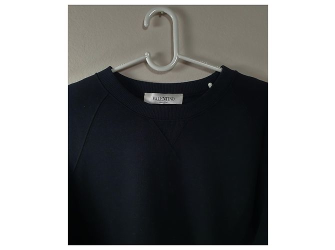 Valentino Garavani Sweatshirt Schwarz - Ansicht 3