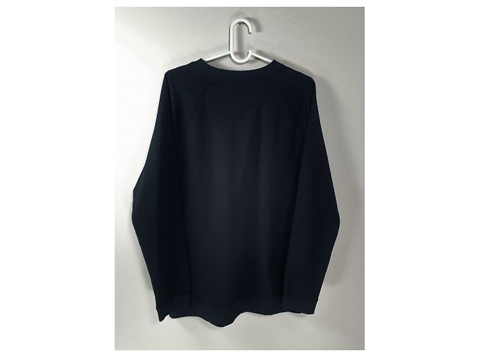 Valentino Garavani Sweatshirt Schwarz - Ansicht 4