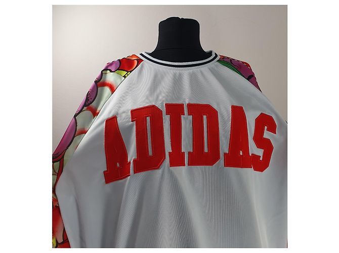 Adidas x Rita Ora Sweatshirt Mehrfarbig Polyester L Mehrfarben - Ansicht 3
