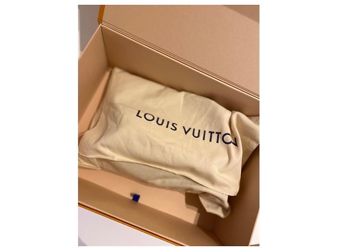 Louis Vuitton Multi Pochette Monogram Tela Verde Verde scuro - vista 7