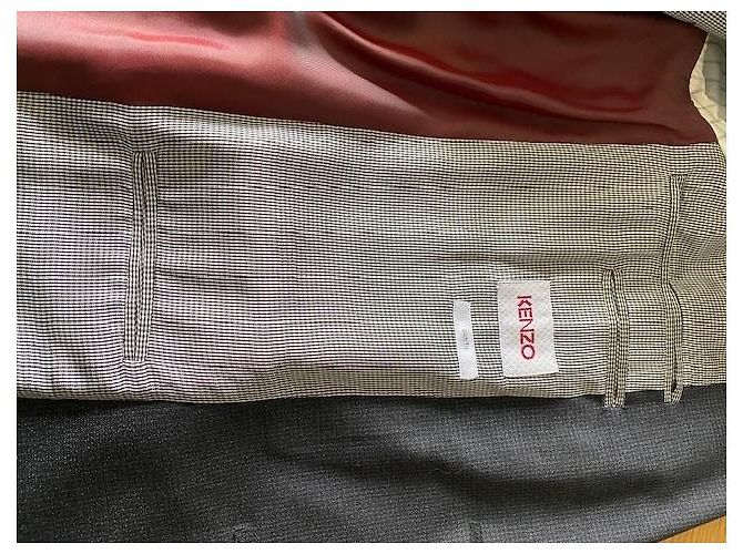 Segue KENZO grigio - vista 2