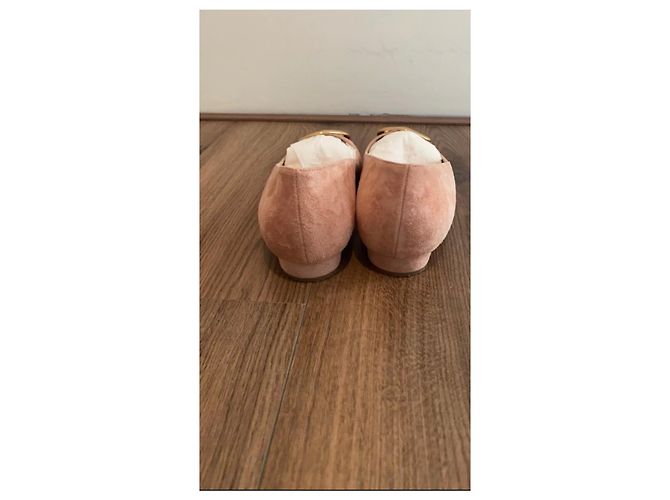 Rupert Sanderson Bedfa appartamenti Rosa - vista 2