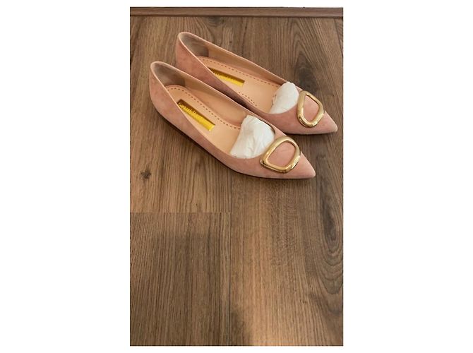 Rupert Sanderson Bedfa appartamenti Rosa - vista 3