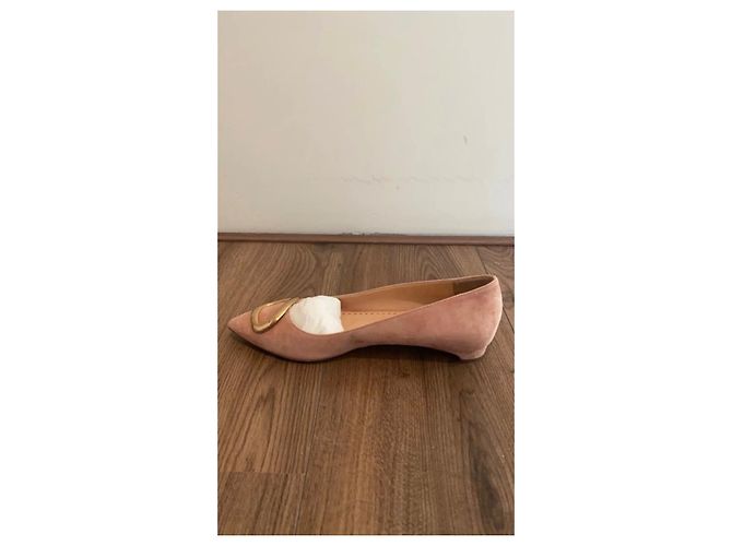Rupert Sanderson Bedfa appartamenti Rosa - vista 6