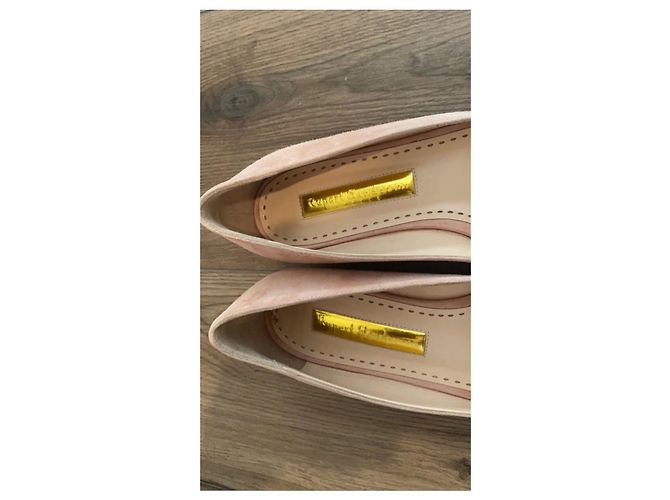 Rupert Sanderson Bedfa appartamenti Rosa - vista 7