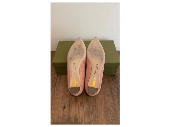 Rupert Sanderson Bedfa appartamenti Rosa - vista 8