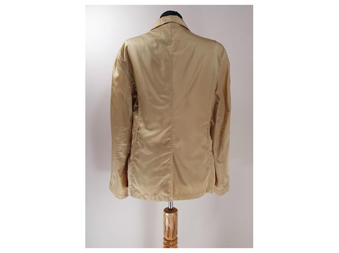Prada Blazer Jacke Beige - Ansicht 3