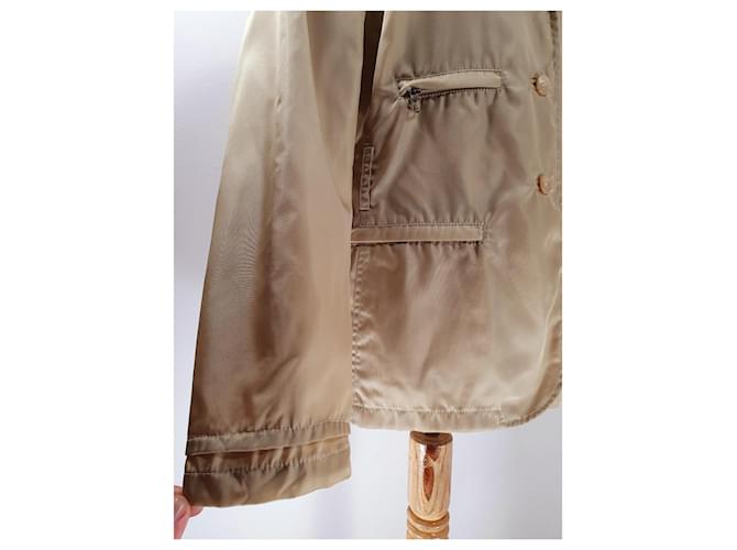 Prada Blazer Jacke Beige - Ansicht 4