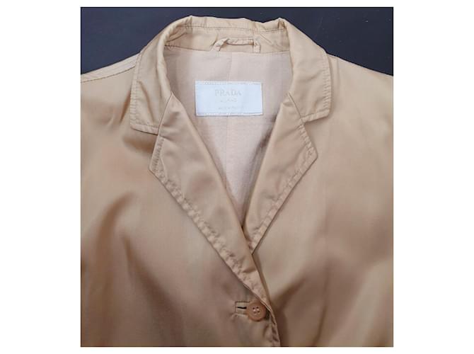 Prada Blazer Jacke Beige - Ansicht 6