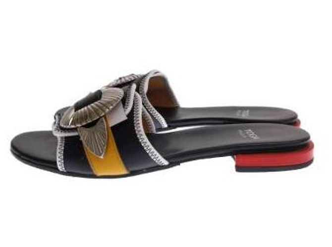 **[Gebraucht] TOGA PULLA Sandalen Schwarz - Ansicht 2