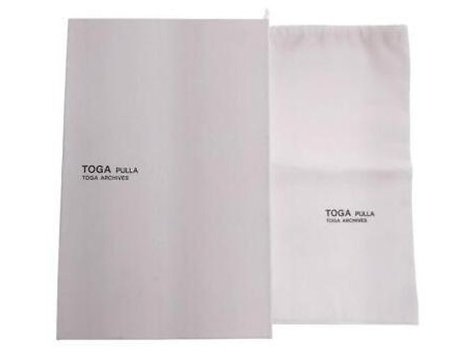 **[Gebraucht] TOGA PULLA Sandalen Schwarz - Ansicht 6