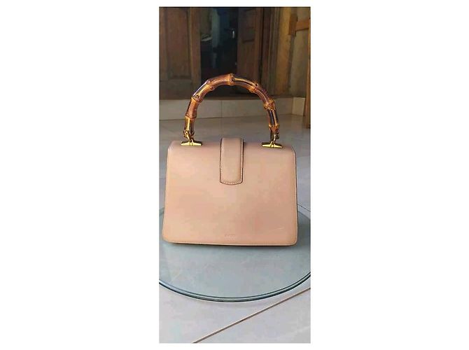 Bamboo Gucci Dionysus Bambú Beige - vista 2
