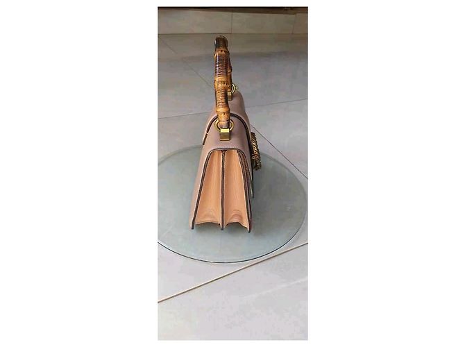 Bamboo Gucci Dionysus Bambú Beige - vista 4