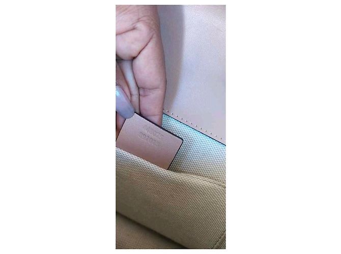 Bamboo Gucci Dionysus Bambú Beige - vista 6