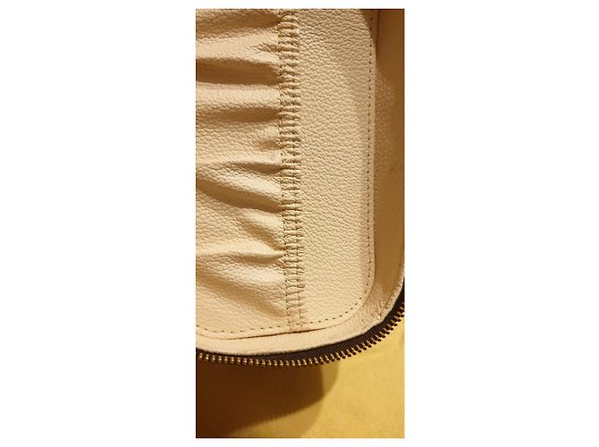 Louis Vuitton Trousse Blush PM Marrón de Tela Castaño - vista 10