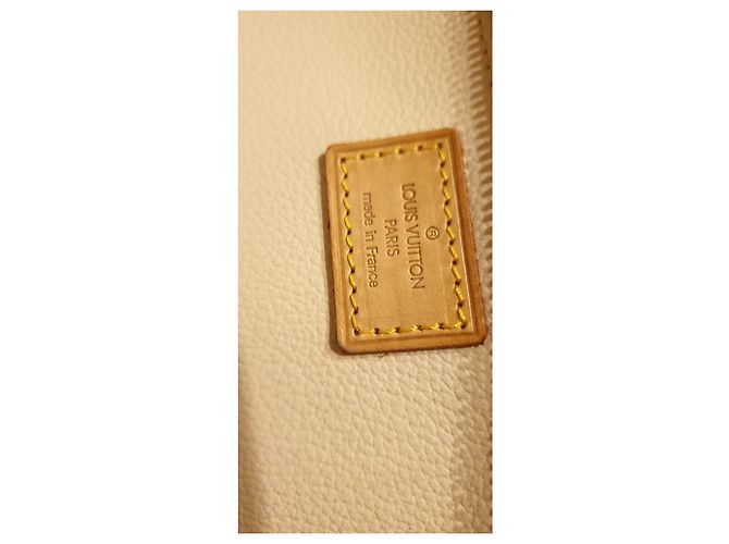 Louis Vuitton Trousse Blush PM Marrón de Tela Castaño - vista 8