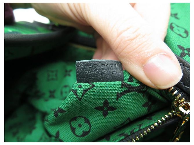 NUOVA LOUIS VUITTON CABAS AILLEURS AVENTURE GM CANVAS NUOVA BORSA A MANO Verde - vista 15