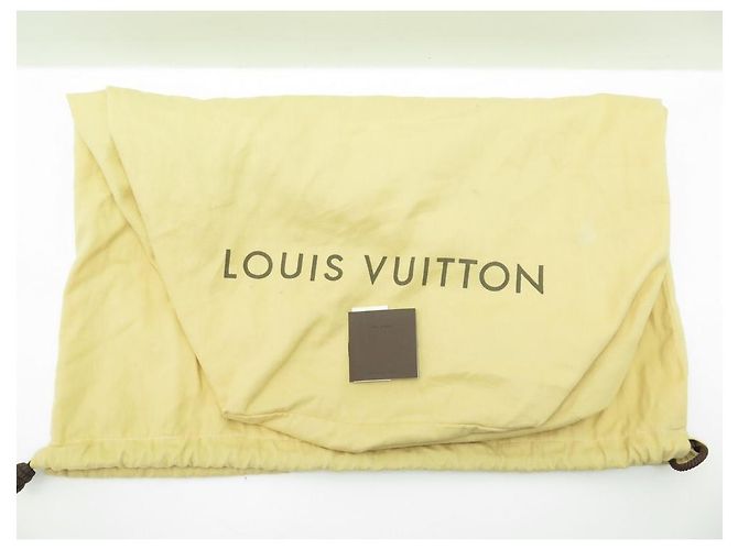 NUOVA LOUIS VUITTON CABAS AILLEURS AVENTURE GM CANVAS NUOVA BORSA A MANO Verde - vista 16
