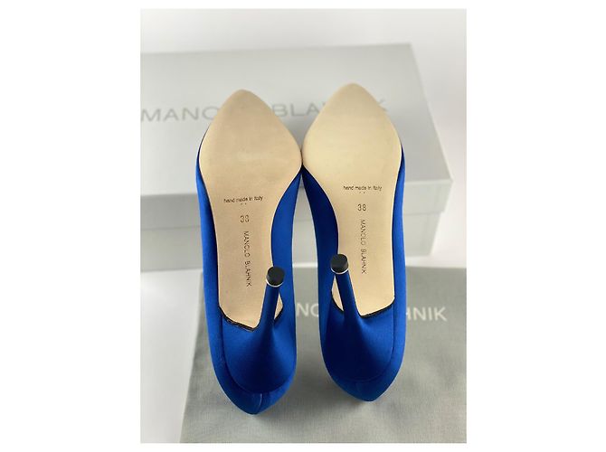 Manolo Blahnik hangisi - vista 5