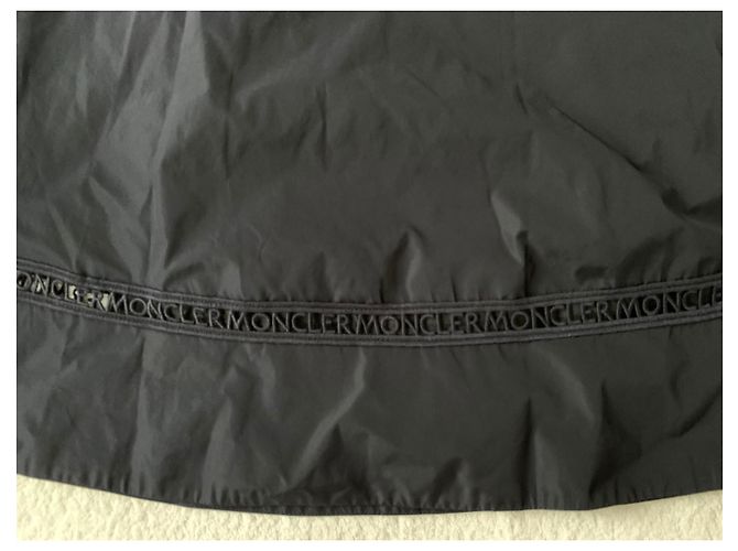 Moncler Marineblaues Sommerkleid - Ansicht 4