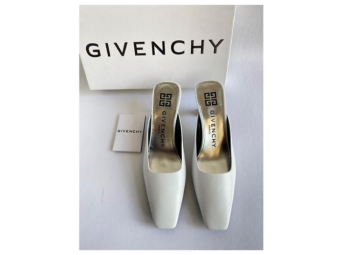 Givenchy Mules - vista 4