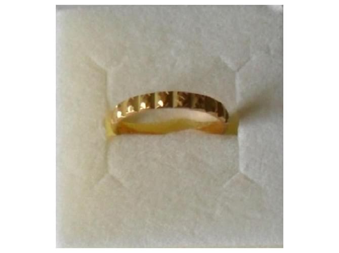 Autre Marque Goldring Golden - Ansicht 2