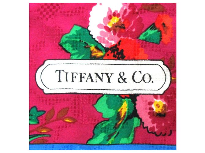 TIFFANY & CO. lenço - vista 2