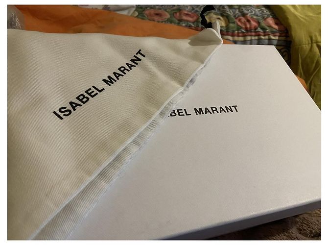 Isabel Marant Etoile Busteen - vista 4