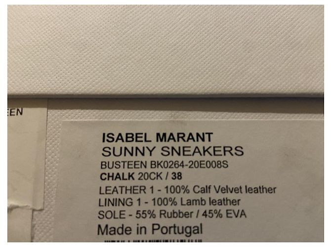 Isabel Marant Etoile Busteen - vista 5