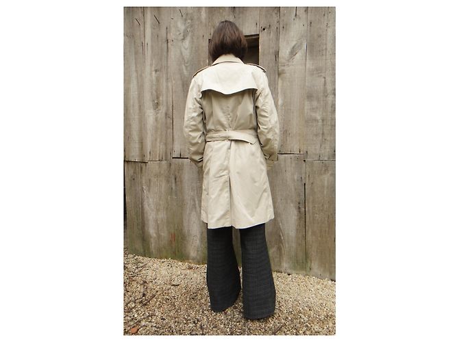 Trench coat Burberry Brit 42 - vista 3
