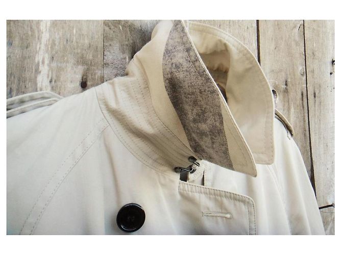 Trench coat Burberry Brit 42 - vista 4
