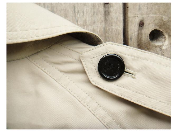 Trench coat Burberry Brit 42 - vista 6
