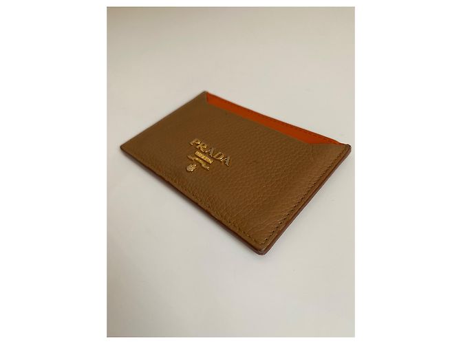 Prada Purses, wallets, cases Brown - view 3