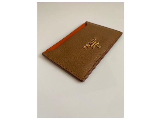 Prada Purses, wallets, cases Brown - view 4