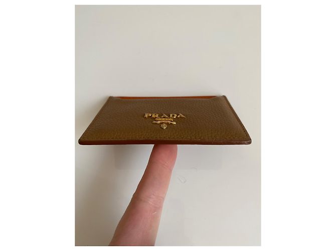 Prada Purses, wallets, cases Brown - view 5