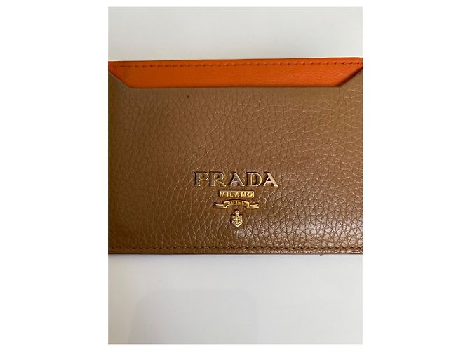 Prada Purses, wallets, cases Brown - view 6