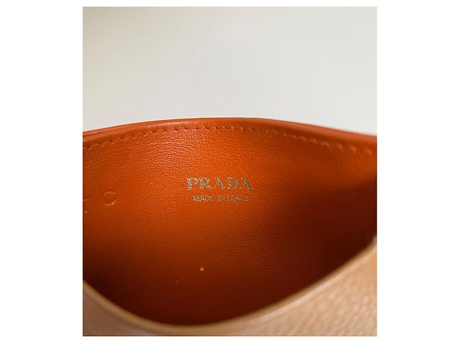 Prada Purses, wallets, cases Brown - view 7