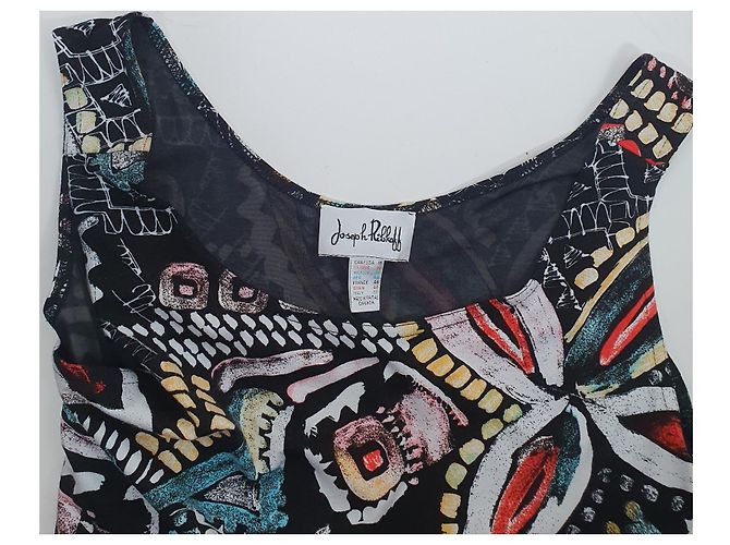 Vestido Joseph Ribkoff Multicolor - vista 4