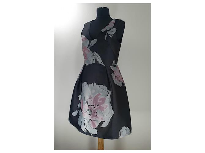 Max & Co Blumenkleid Mehrfarben - Ansicht 2