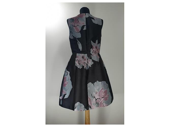 Max & Co Blumenkleid Mehrfarben - Ansicht 3