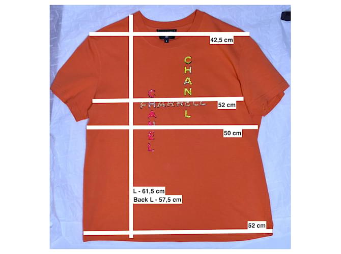 Colección cápsula Chanel x Pharrell Naranja - vista 11
