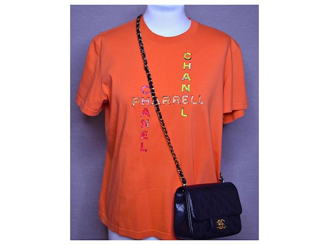Colección cápsula Chanel x Pharrell Naranja - vista 13