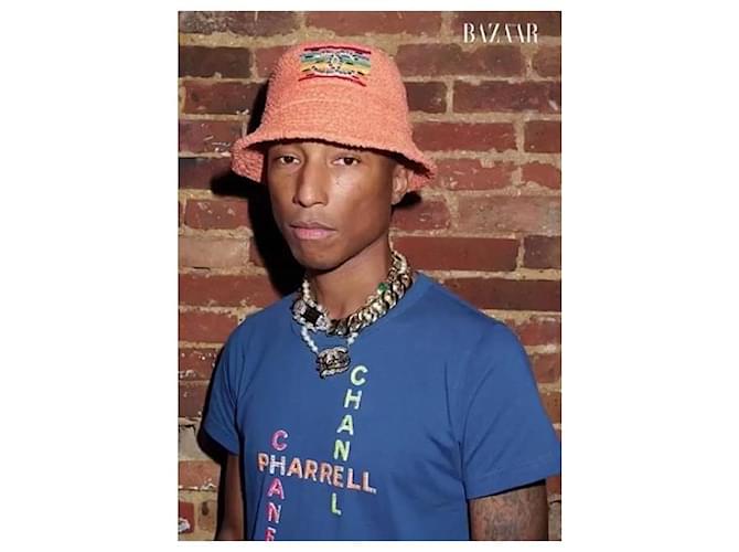 Colección cápsula Chanel x Pharrell Naranja - vista 14