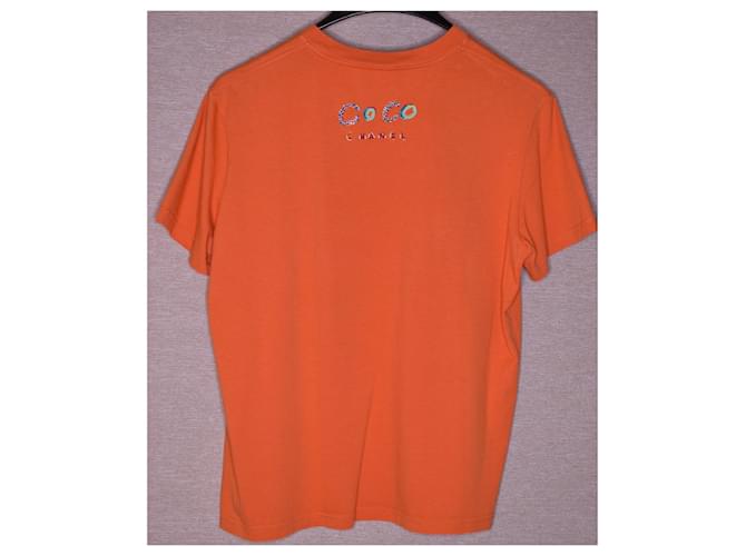 Colección cápsula Chanel x Pharrell Naranja - vista 5