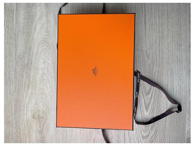 Hermès Sandali Impero - T40,5 Beige - vista 4
