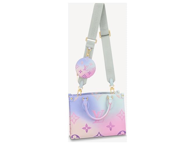 Louis Vuitton LV Onthego PM Multicolore - vista 4