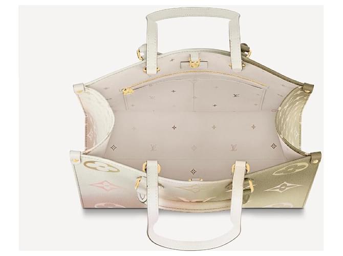 Louis Vuitton LV Onthego MM Multicolore - vista 2