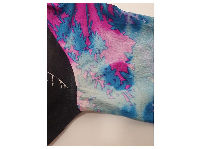 Top de seda Diane Von Furstenberg Multicolor - vista 5